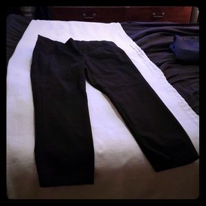 Black pants